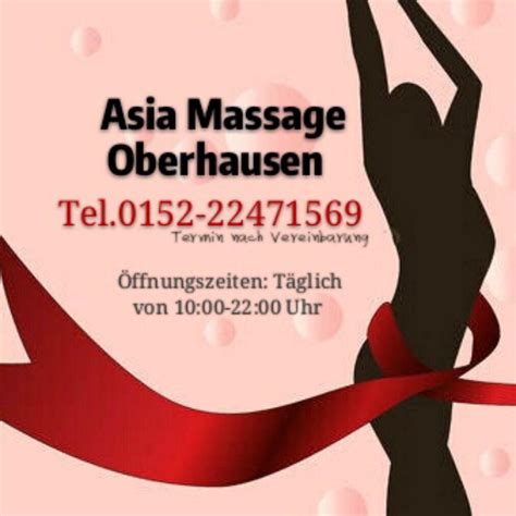 Erotik Massage Oberhausen Rheinhausen