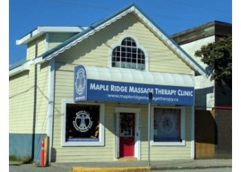 Massage sexuel Maple Ridge